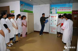 市婦幼保健與中醫(yī)養(yǎng)生保健服務(wù)中心開(kāi)展消防安全知識(shí)培訓(xùn)及應(yīng)急演練活動(dòng)